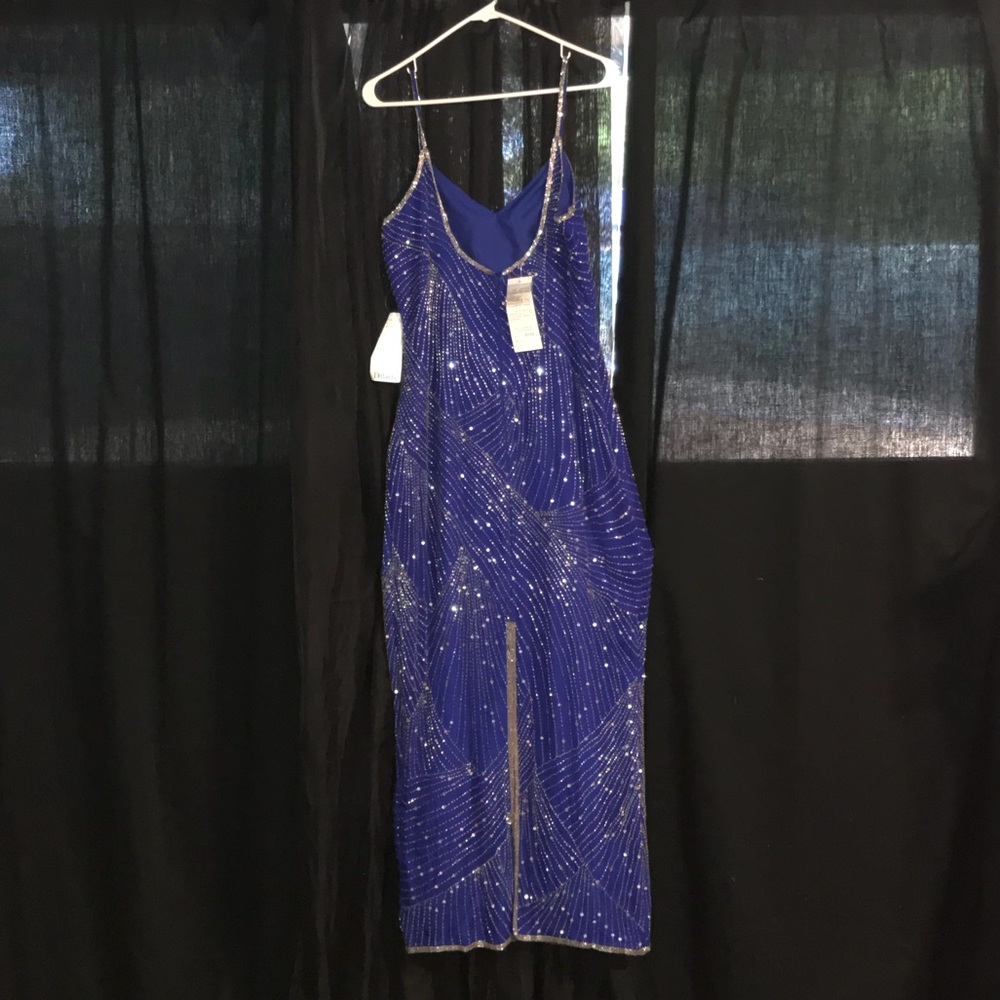 NWT Vintage Laurence Razar formal dress